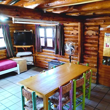 Cabanas Pacari Tampu ميندوزا المظهر الخارجي الصورة
