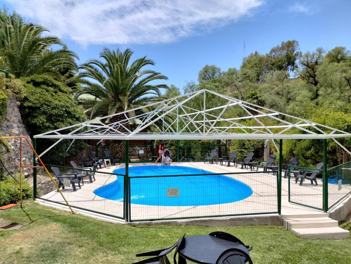 Cabanas Pacari Tampu ميندوزا المظهر الخارجي الصورة