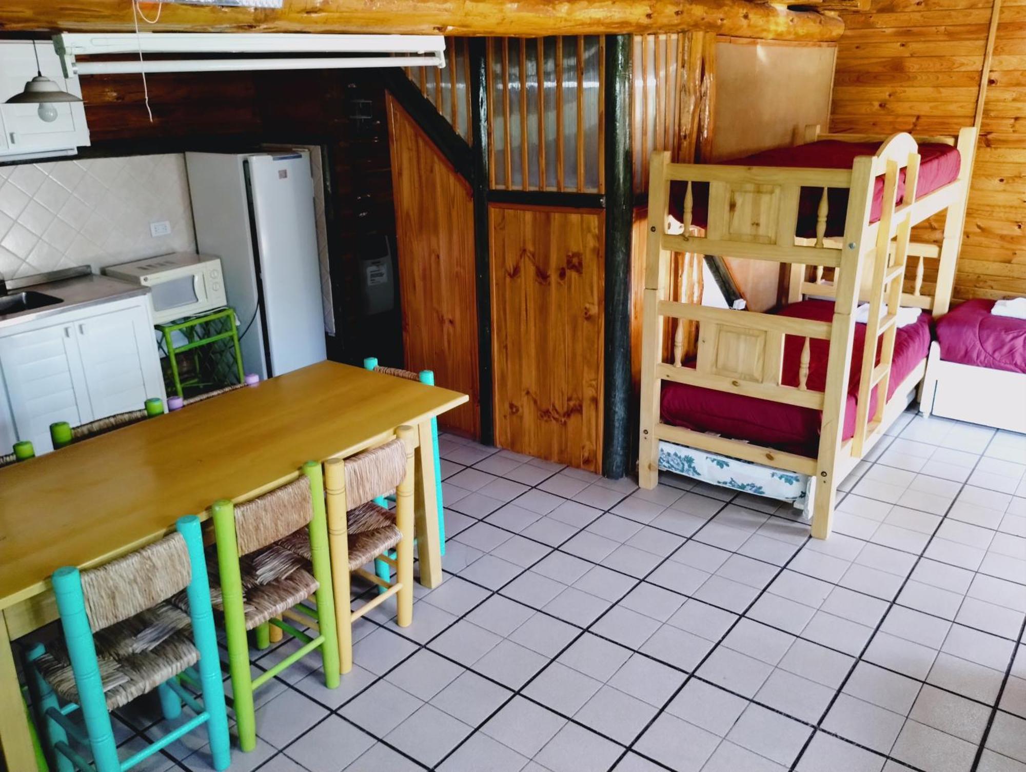 Cabanas Pacari Tampu ميندوزا المظهر الخارجي الصورة