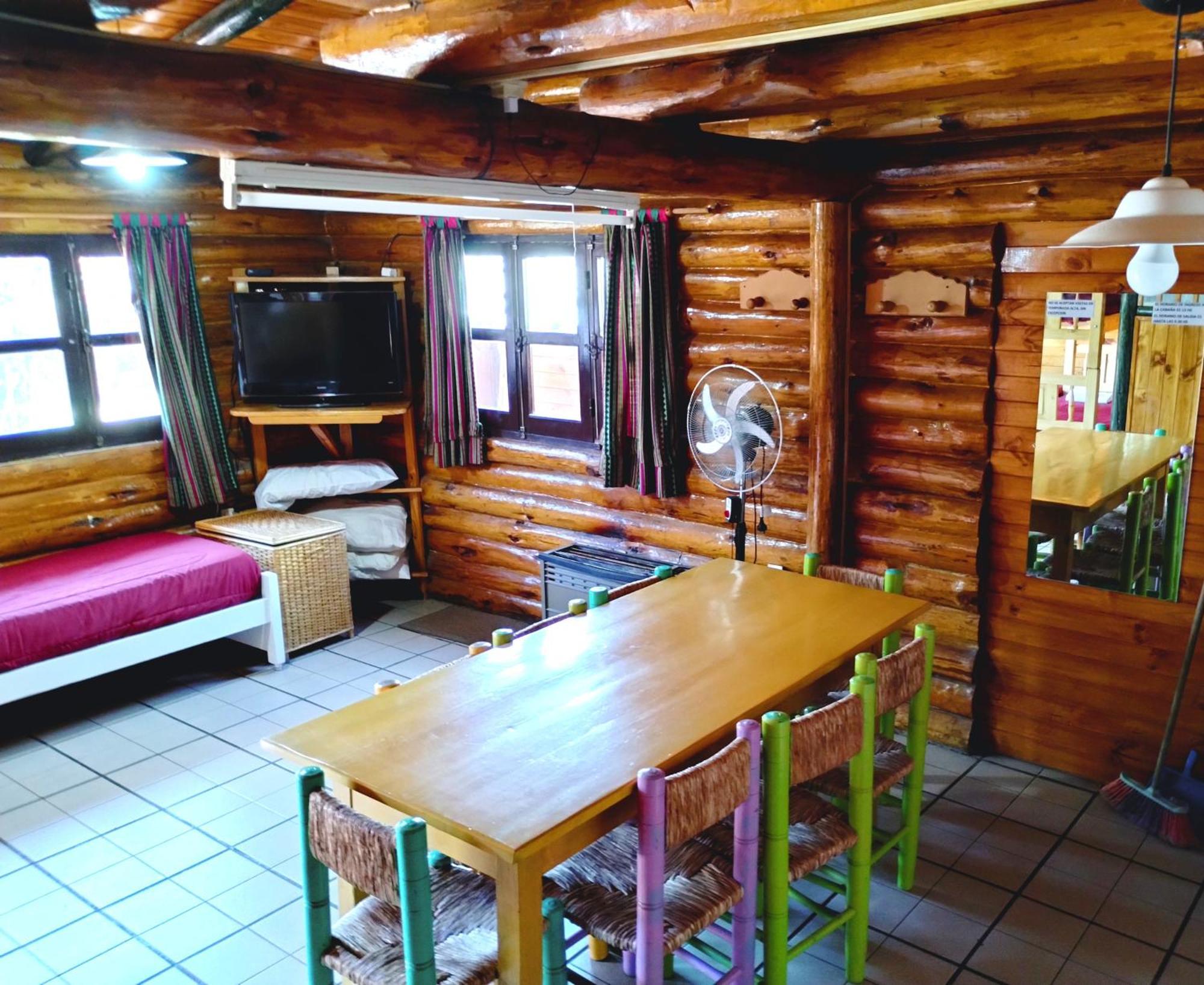 Cabanas Pacari Tampu ميندوزا المظهر الخارجي الصورة