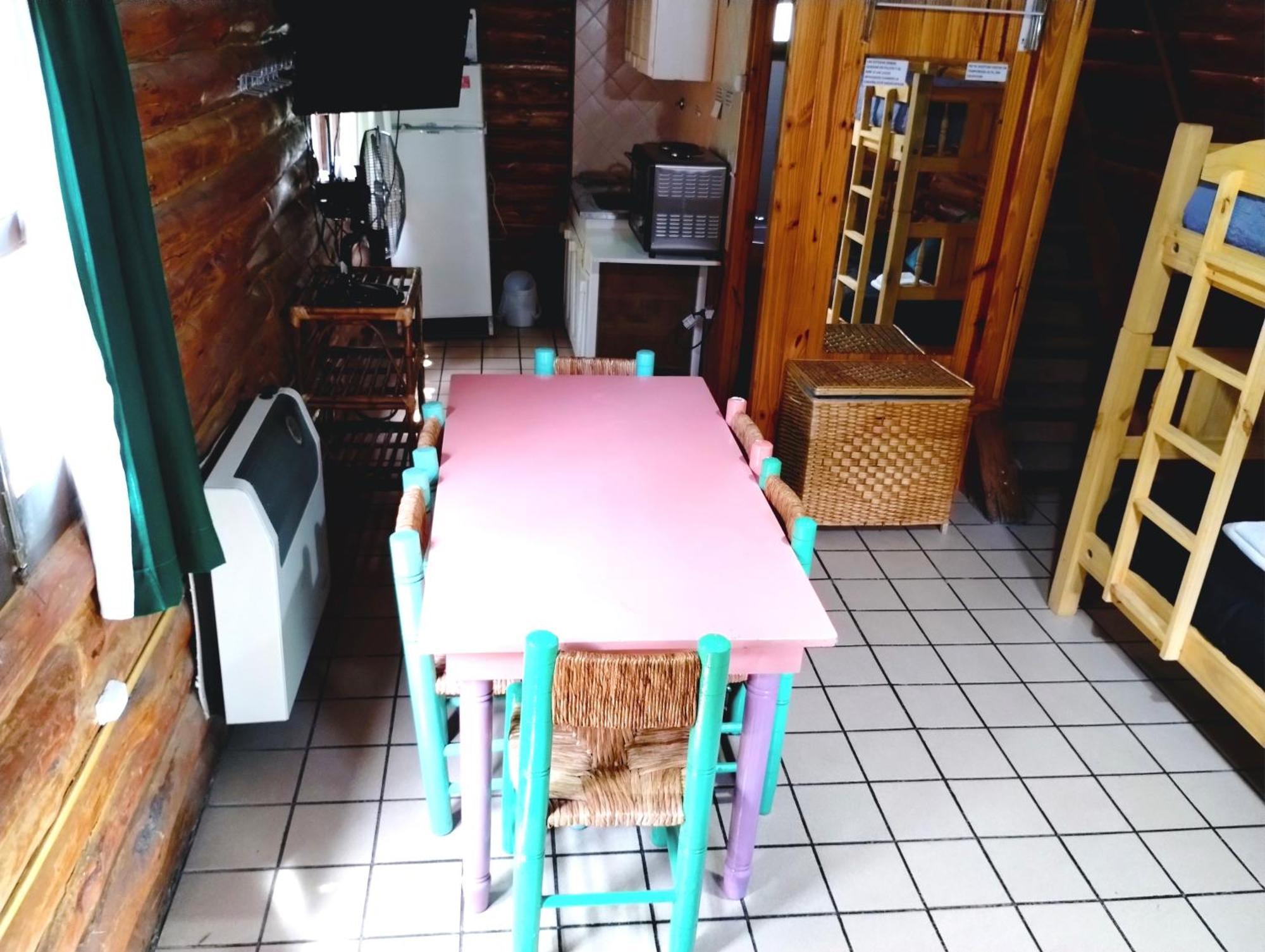 Cabanas Pacari Tampu ميندوزا المظهر الخارجي الصورة