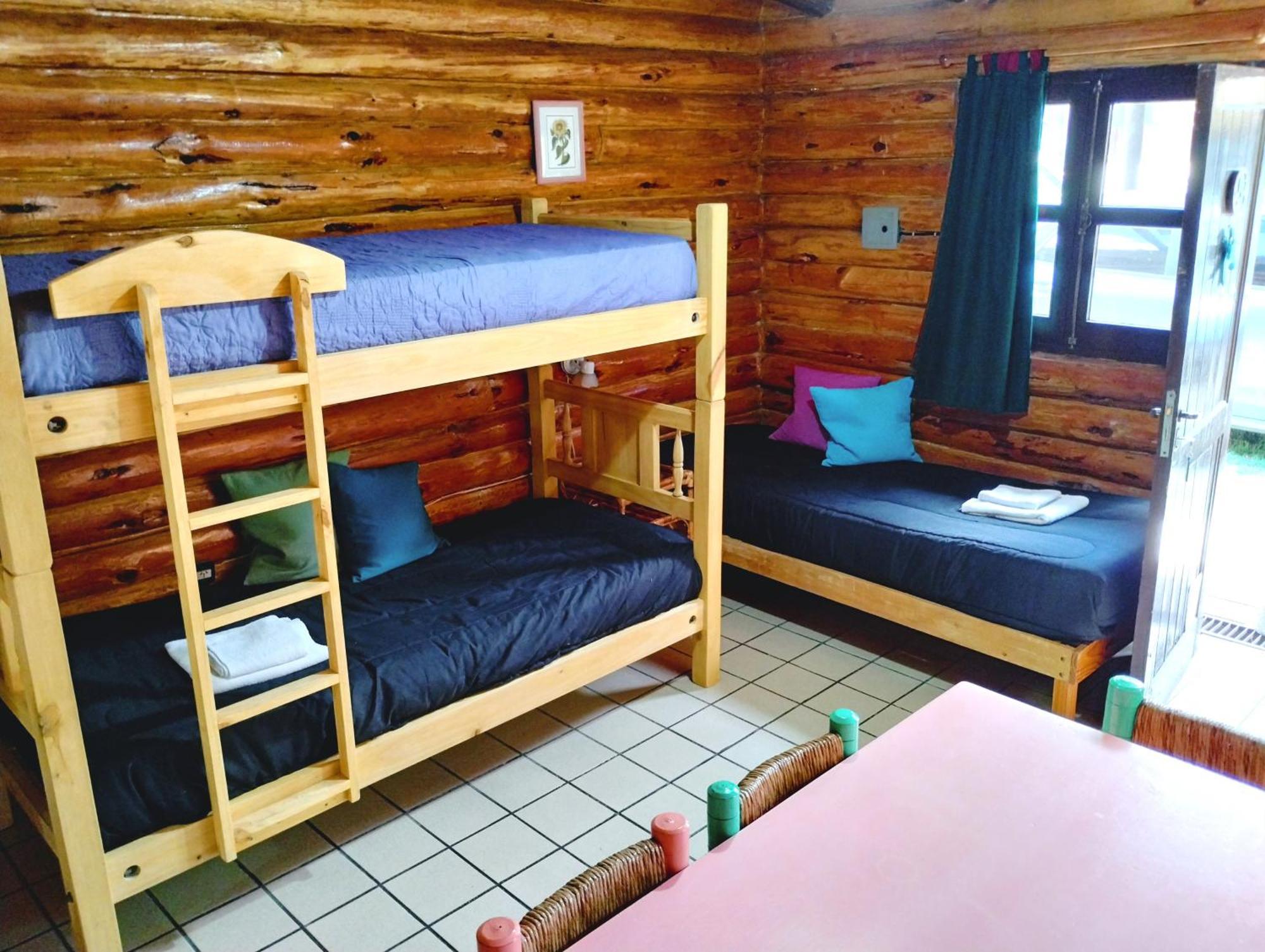 Cabanas Pacari Tampu ميندوزا المظهر الخارجي الصورة