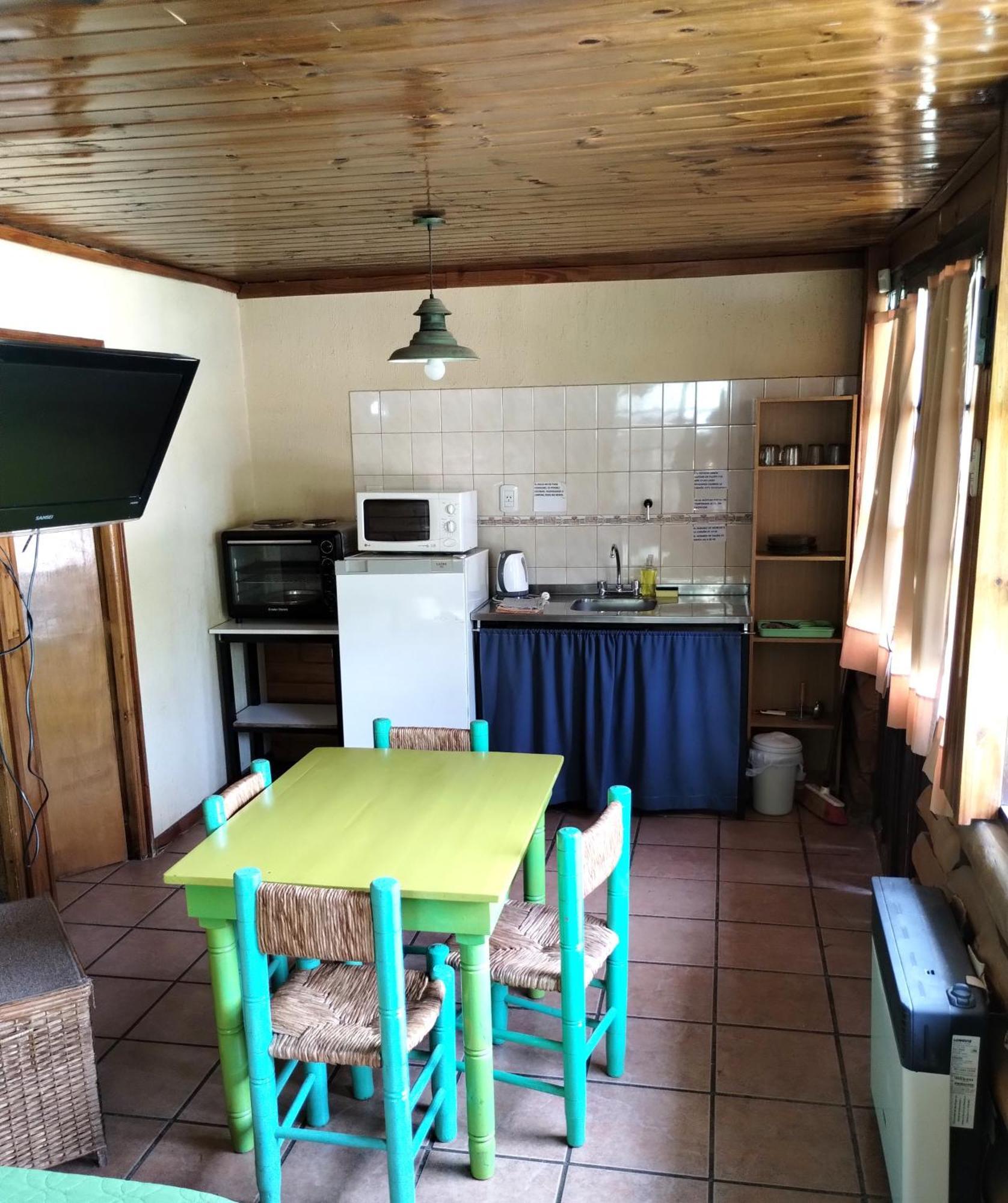 Cabanas Pacari Tampu ميندوزا المظهر الخارجي الصورة
