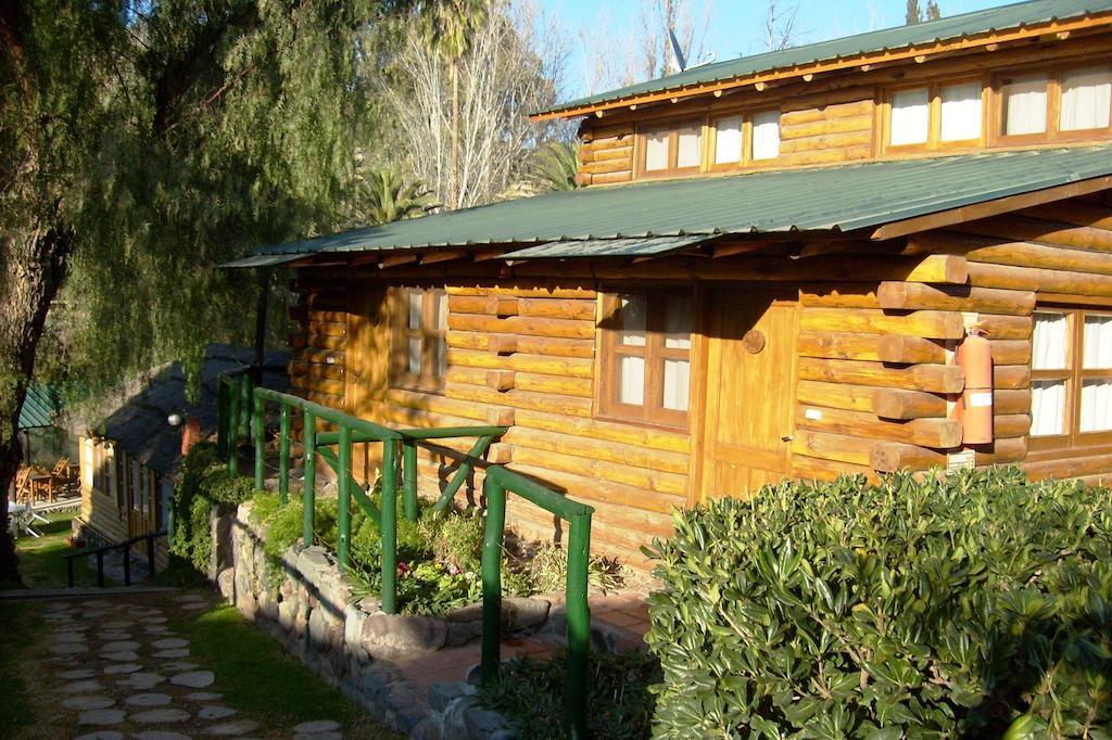 Cabanas Pacari Tampu ميندوزا المظهر الخارجي الصورة